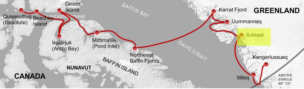 Arctic-Explorer-Route-Map